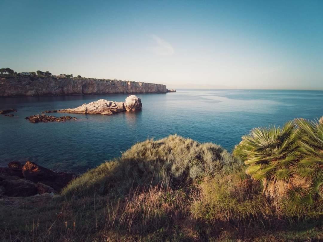 Apartmán Casa Makira Terrasini Exteriér fotografie