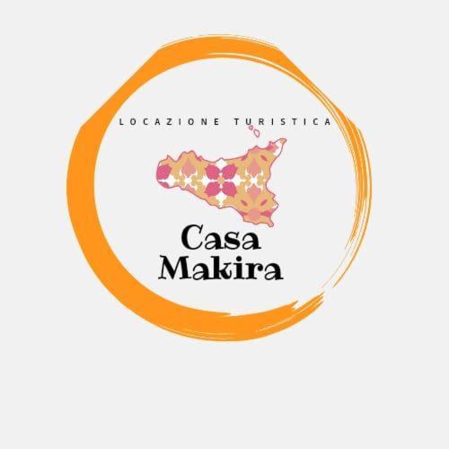 Apartmán Casa Makira Terrasini Exteriér fotografie