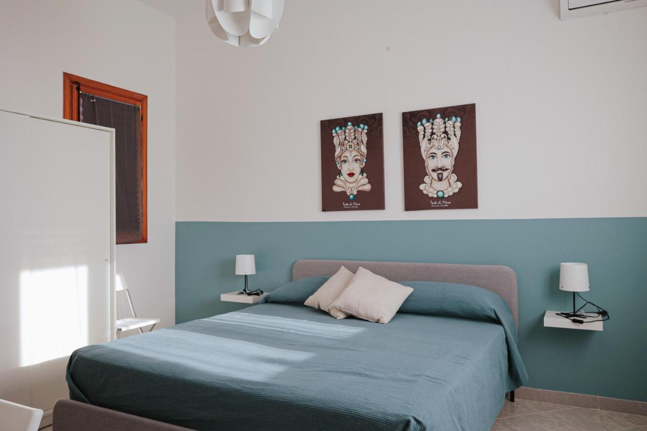Apartmán Casa Makira Terrasini Exteriér fotografie