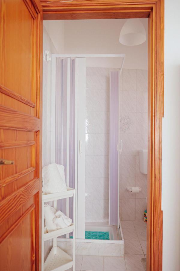 Apartmán Casa Makira Terrasini Exteriér fotografie