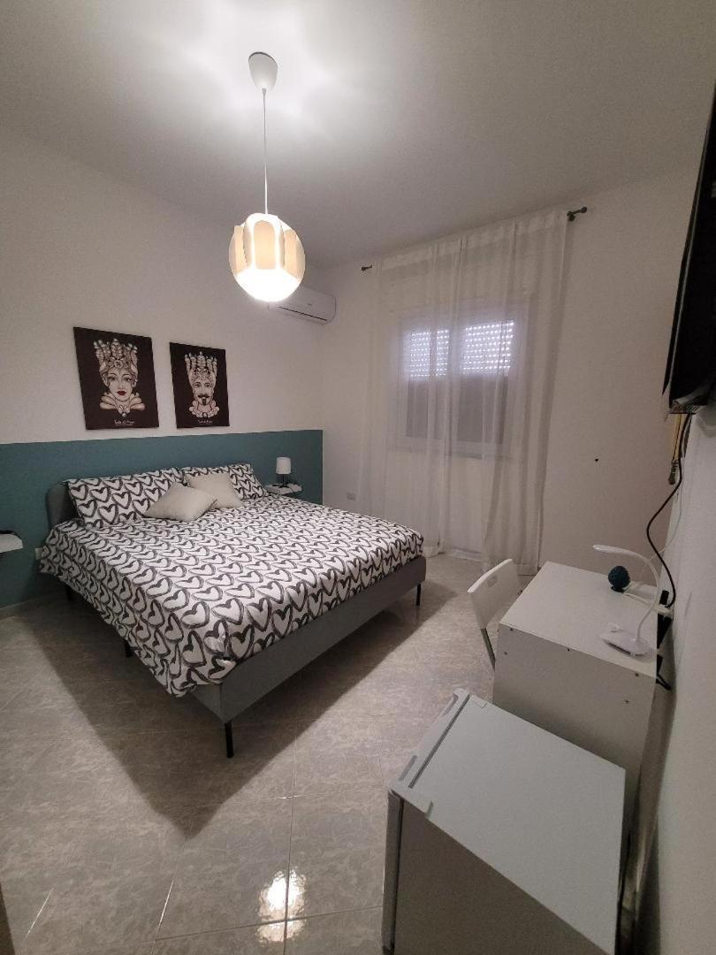 Apartmán Casa Makira Terrasini Exteriér fotografie