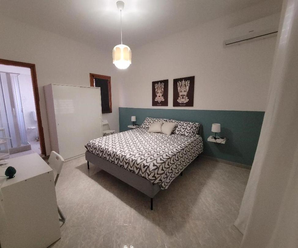Apartmán Casa Makira Terrasini Exteriér fotografie