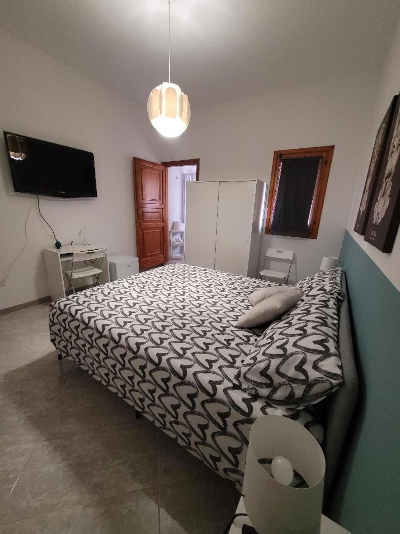 Apartmán Casa Makira Terrasini Exteriér fotografie